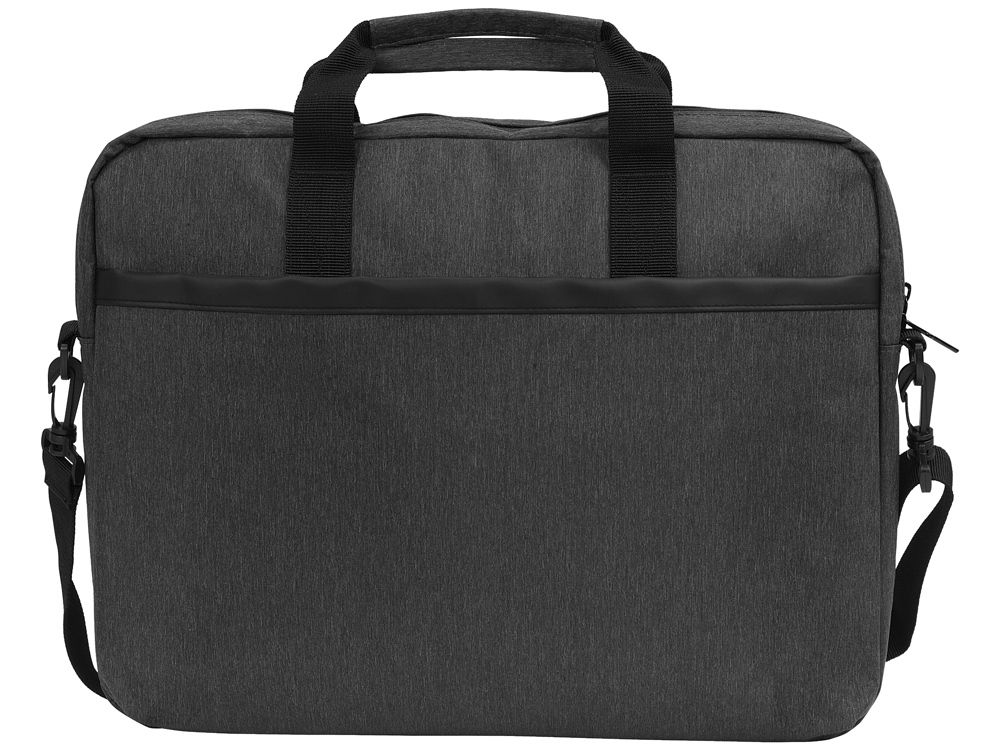 Сумка для ноутбука 14,3 District, темно-серый — изображение 5