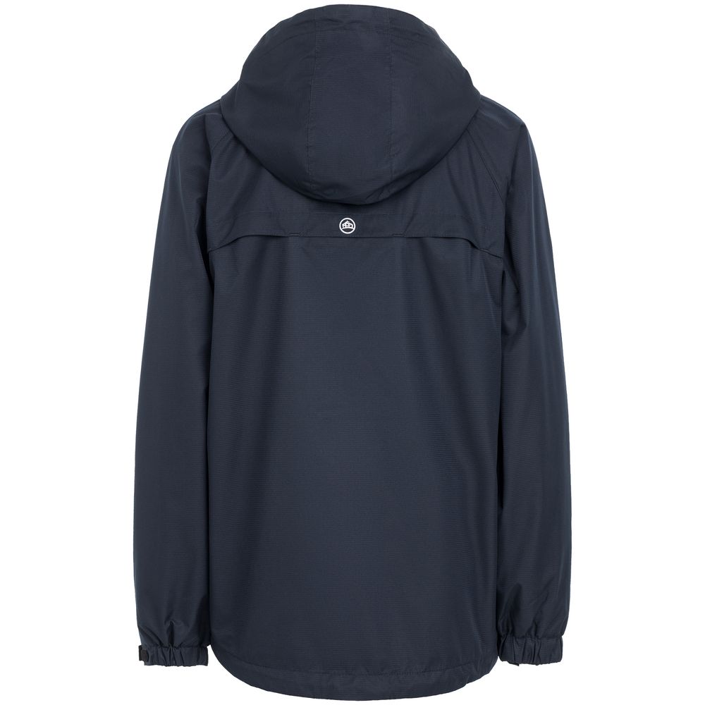 Ветровка женская Stratus, темно-синяя — изображение 5