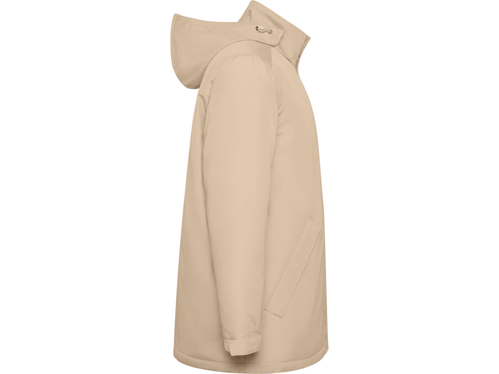 Парка утепленная America мужская, капучино — изображение 4