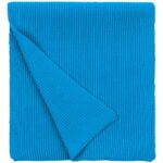 Шарф Life Explorer, бирюзовый