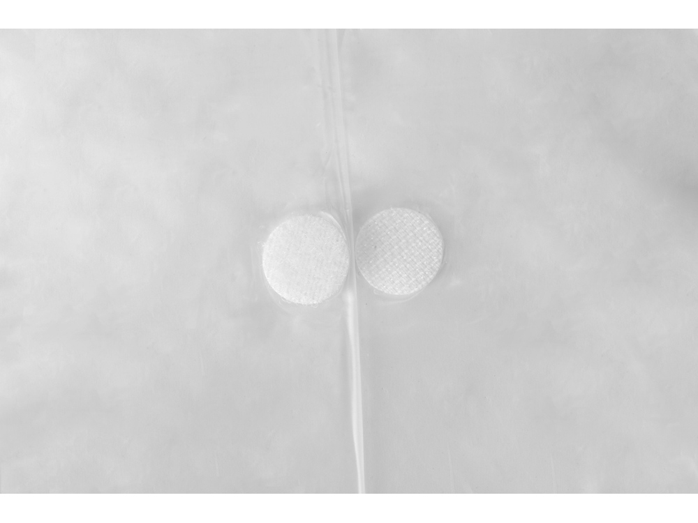 Дождевик Rainfall, прозрачный — изображение 4