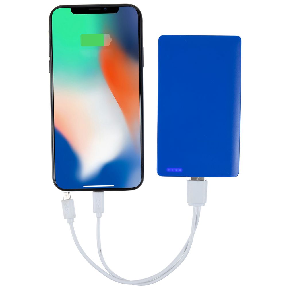 Аккумулятор Easy Trick ver.2, 4000 мАч, синий — изображение 4