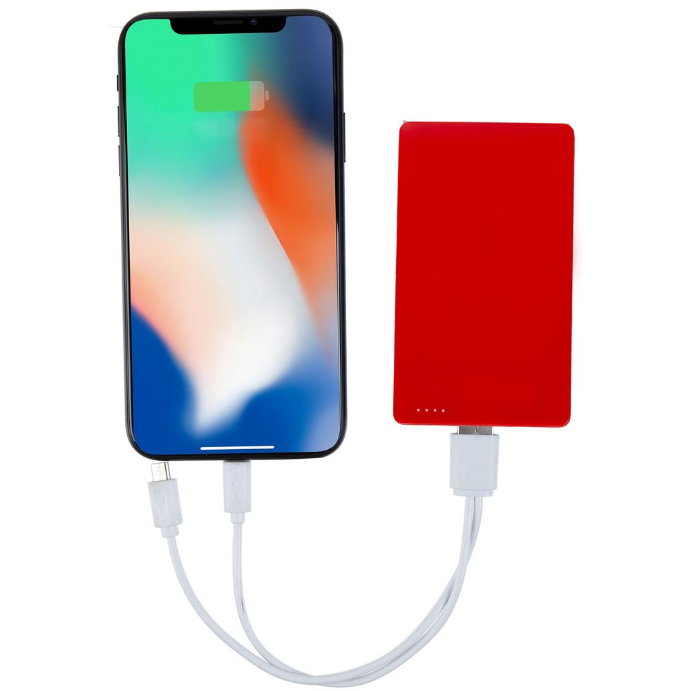 Аккумулятор Easy Trick ver.2, 4000 мАч, красный — изображение 4