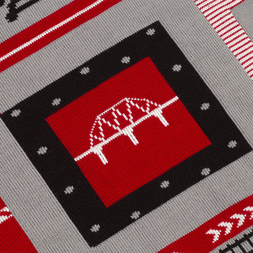 Плед Industry, железные дороги — изображение 5