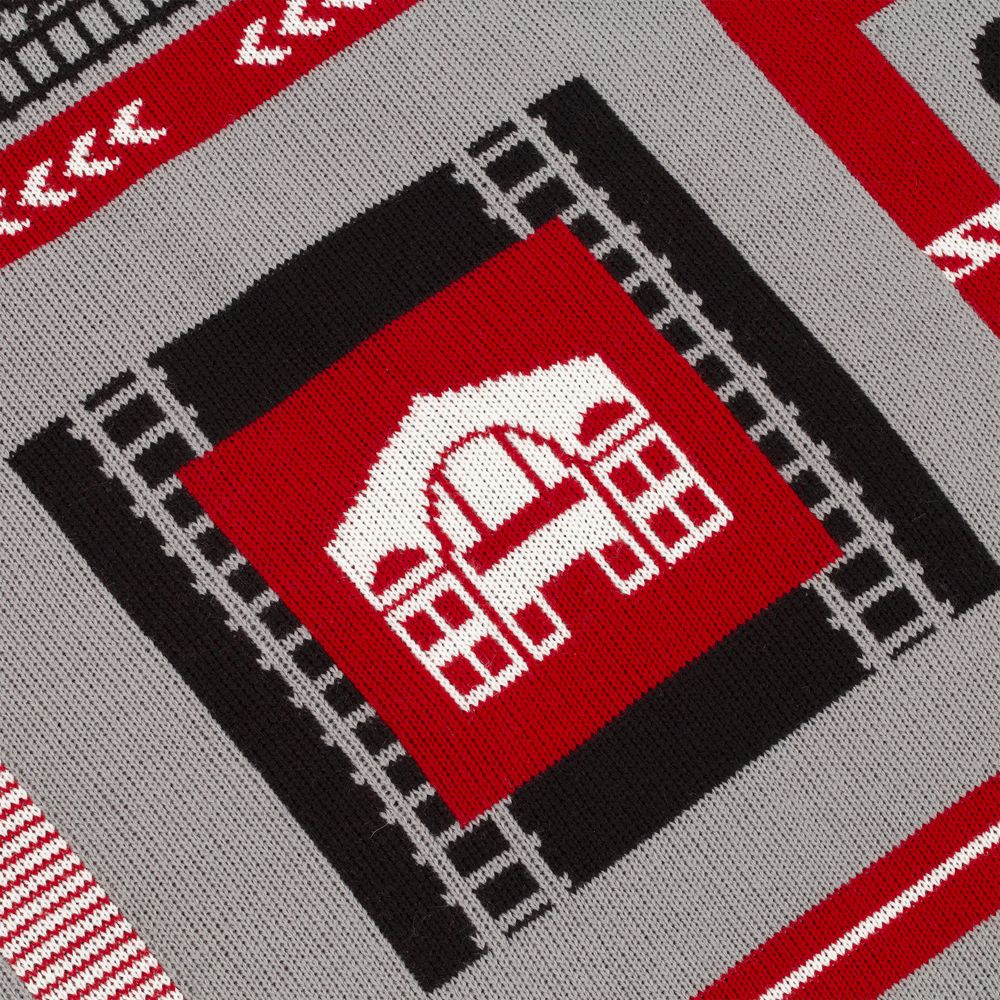 Плед Industry, железные дороги — изображение 7