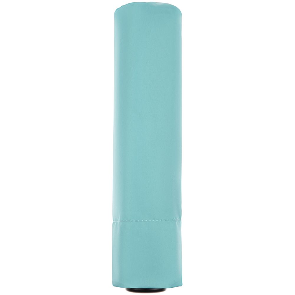 Зонт складной Zero 99, голубой — изображение 4