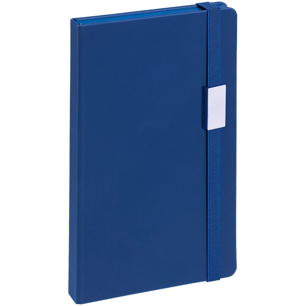 Блокнот Shall Direct, синий — изображение 2