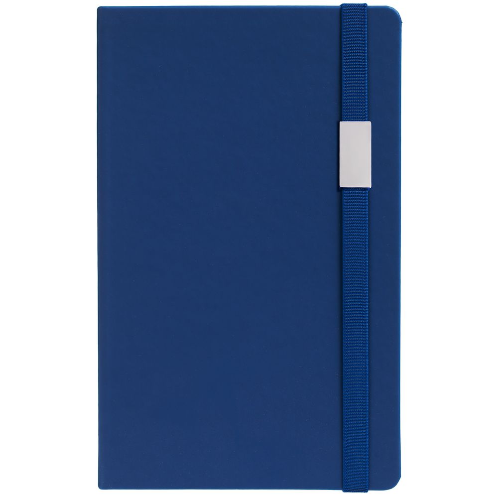 Блокнот Shall Direct, синий — изображение 3