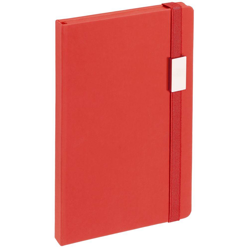 Блокнот Shall Direct, красный — изображение 2