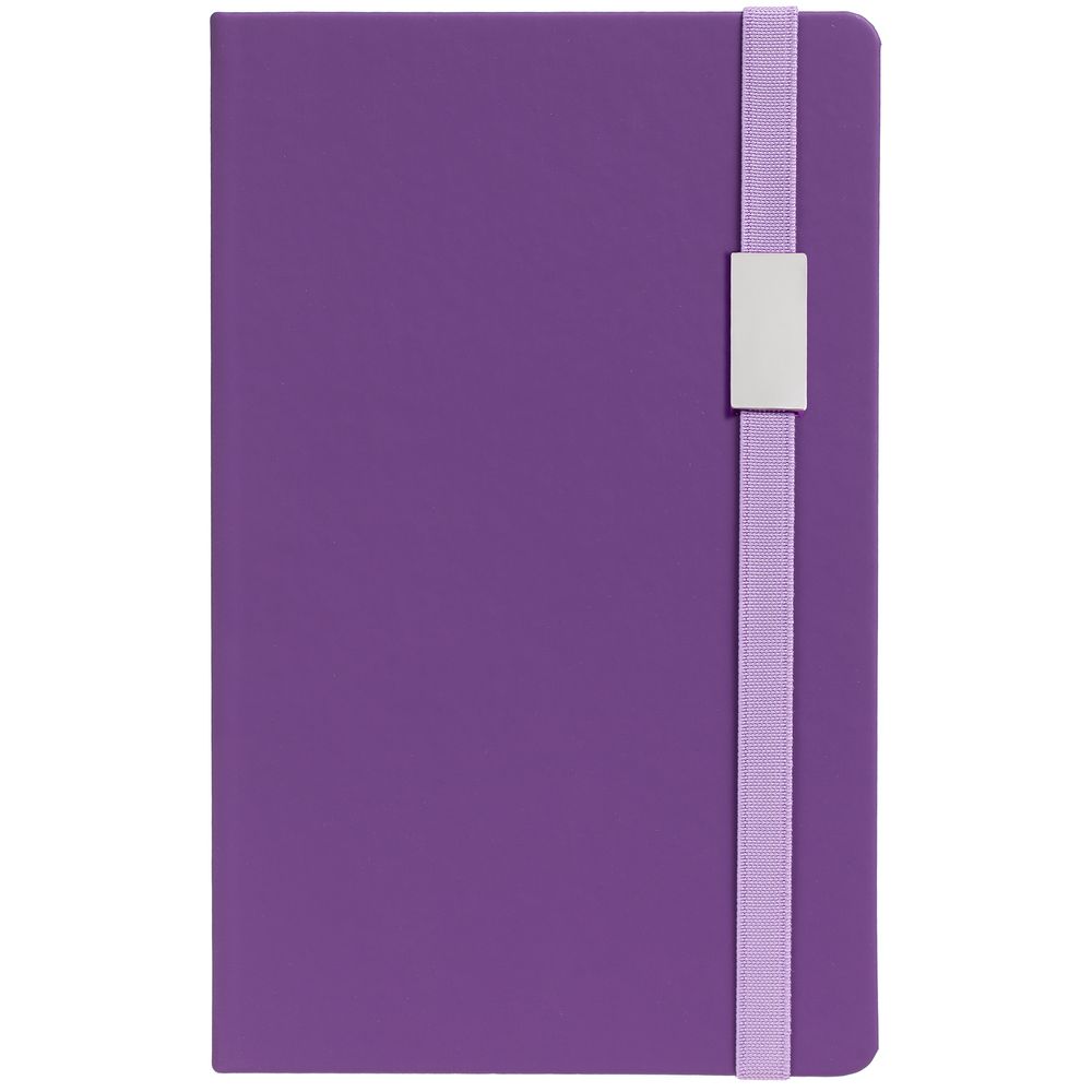 Блокнот Shall Direct, фиолетовый — изображение 3