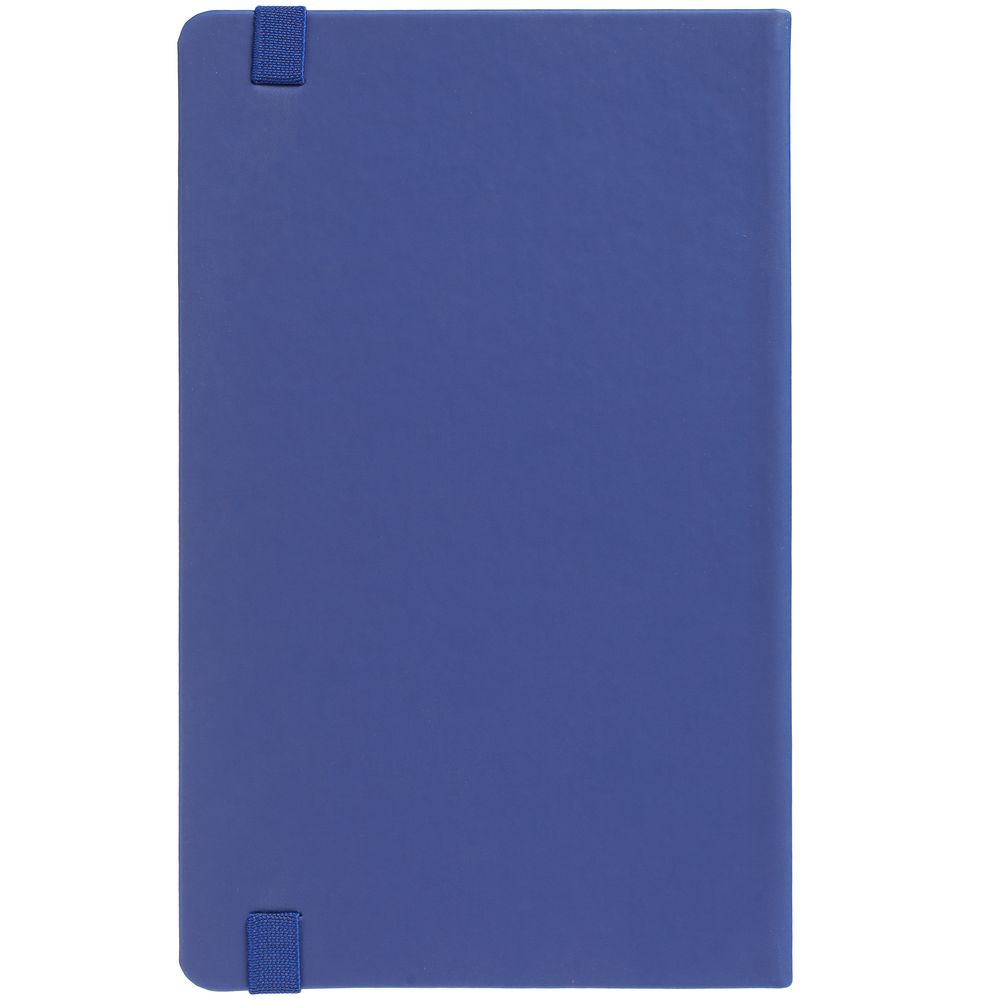 Блокнот Shall Round, синий — изображение 4