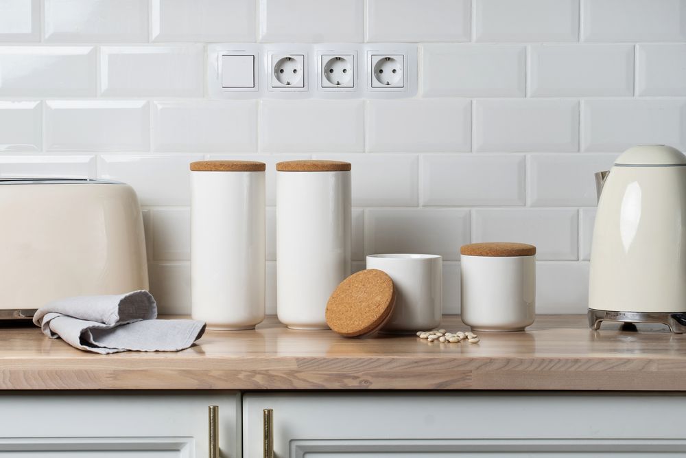 Банка для хранения Riposo, большая — изображение 7