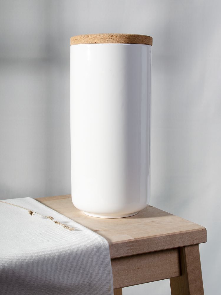 Банка для хранения Riposo, большая — изображение 6