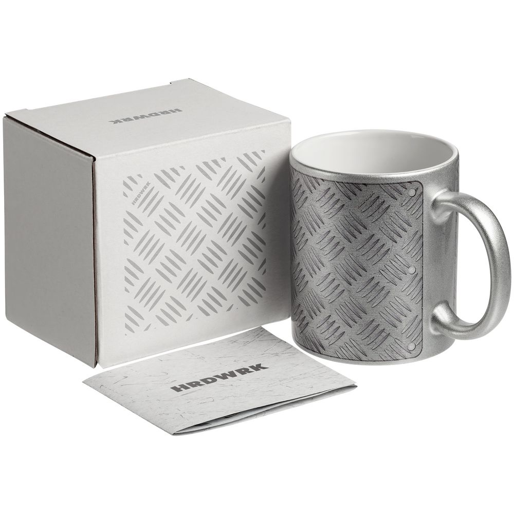 Кружка Hard Work — изображение 6