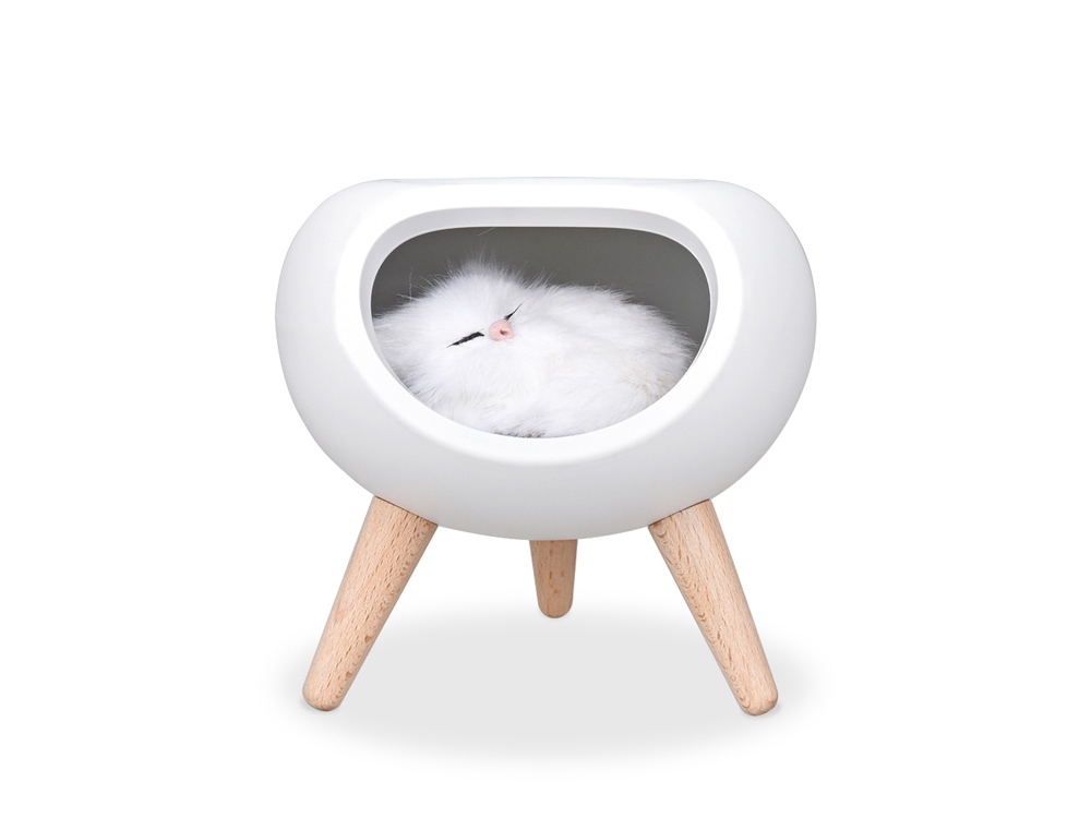 Ночник Rombica LED Koko White — изображение 2