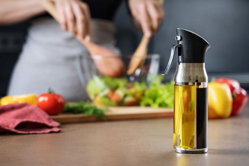 Спрей-дозатор для масла и уксуса Splash — изображение 10