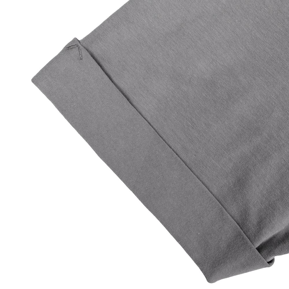 Футболка унисекс Vozduh 1.0, серая — изображение 7