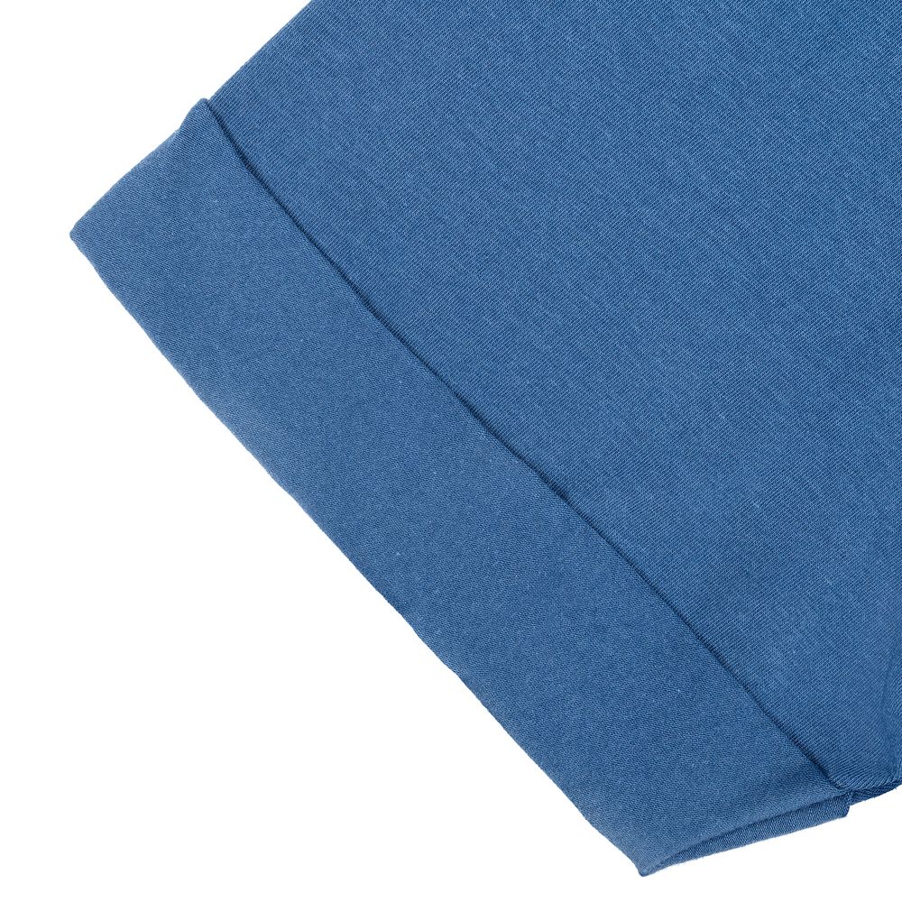 Футболка унисекс Vozduh 1.0, синяя — изображение 8