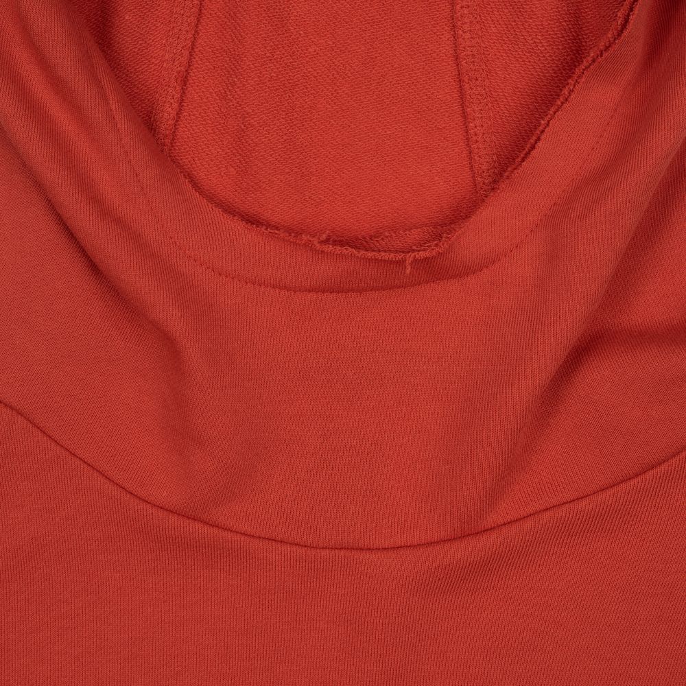 Худи унисекс Vozduh 1.0, красное — изображение 4