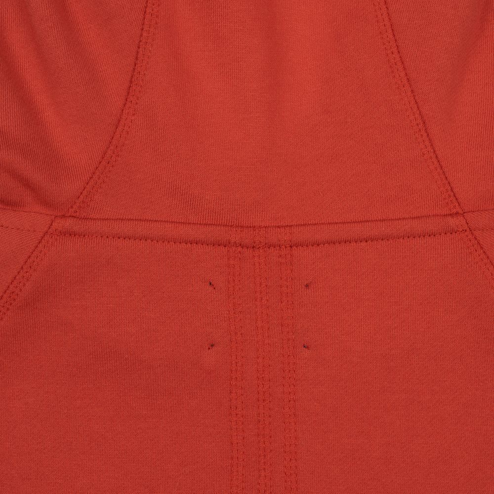 Худи унисекс Vozduh 1.0, красное — изображение 5