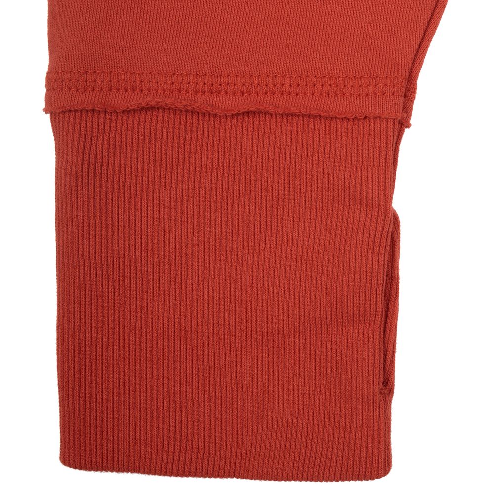 Худи унисекс Vozduh 1.0, красное — изображение 8