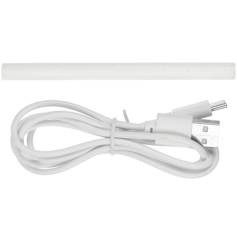 Увлажнитель воздуха с вентилятором и лампой airCan, белый — изображение 10