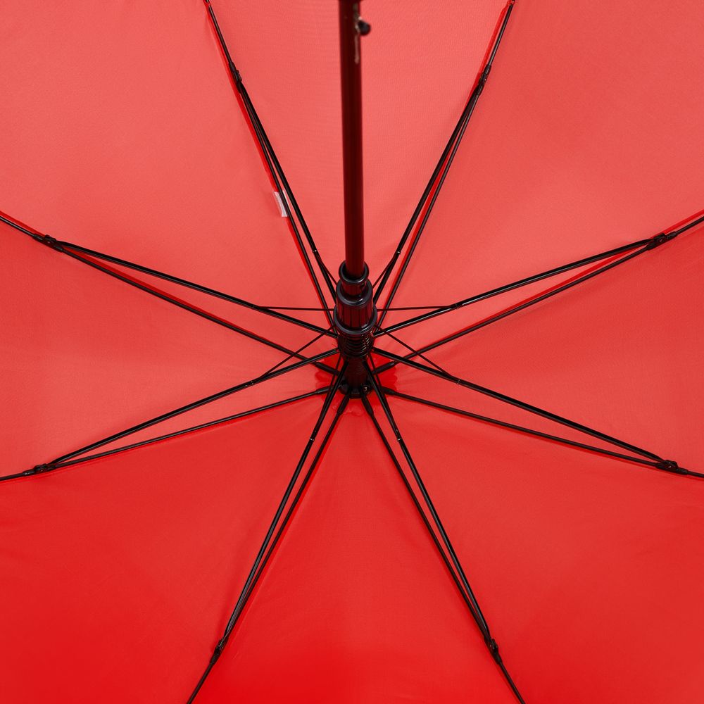 Зонт-трость Standard, красный — изображение 6