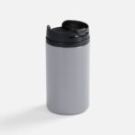 Термостакан Canella, серый матовый