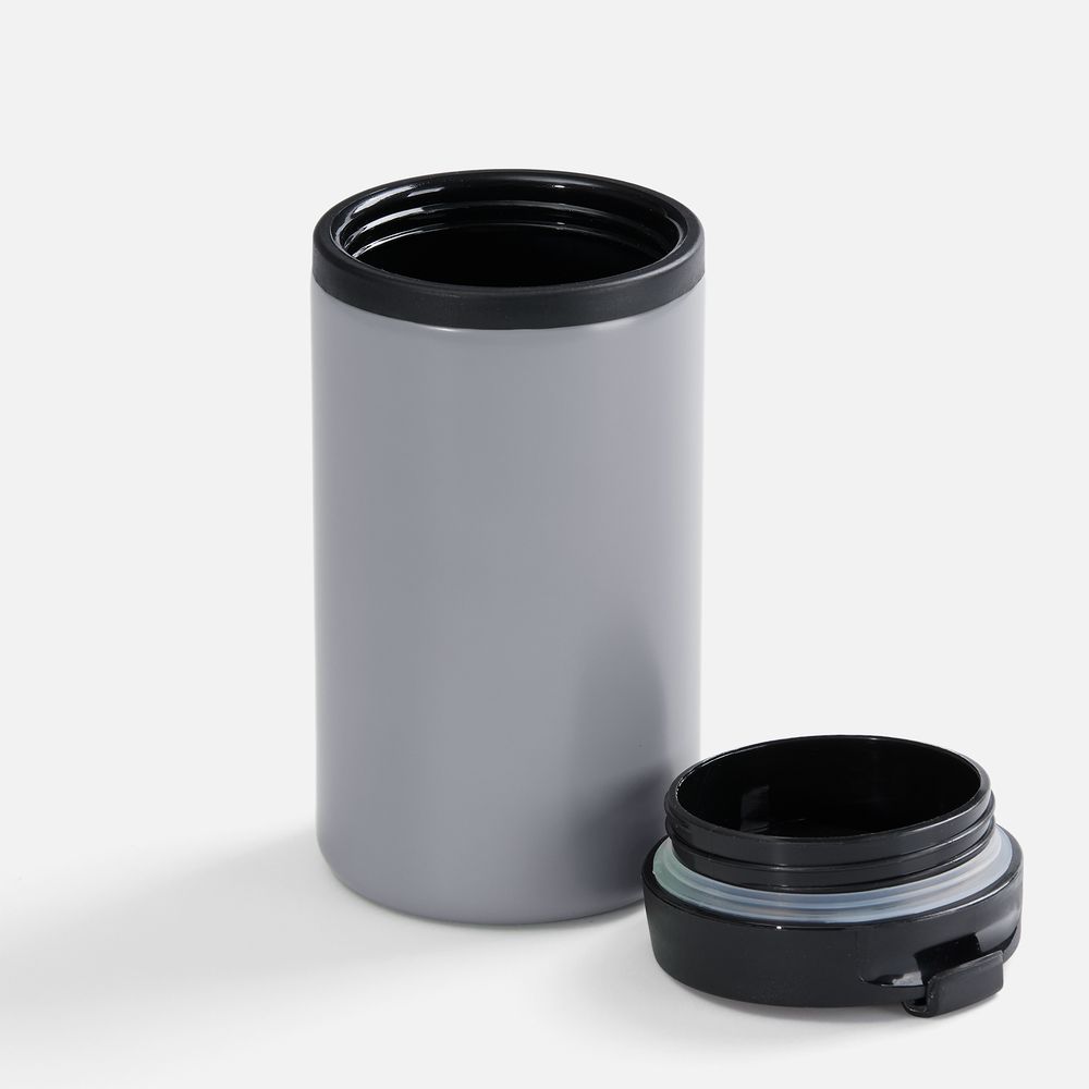 Термостакан Canella, серый матовый — изображение 2