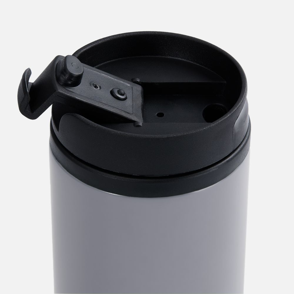 Термостакан Canella, серый матовый — изображение 3