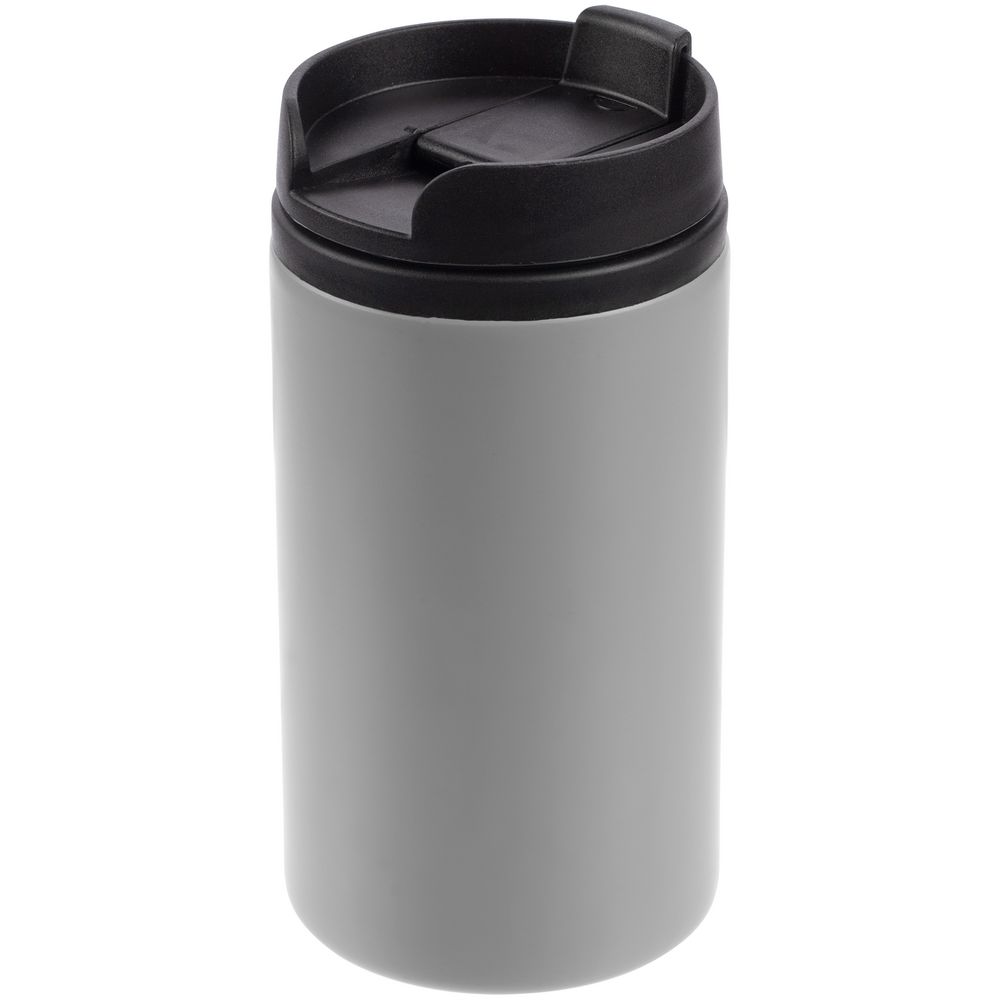 Термостакан Canella, серый матовый — изображение 2
