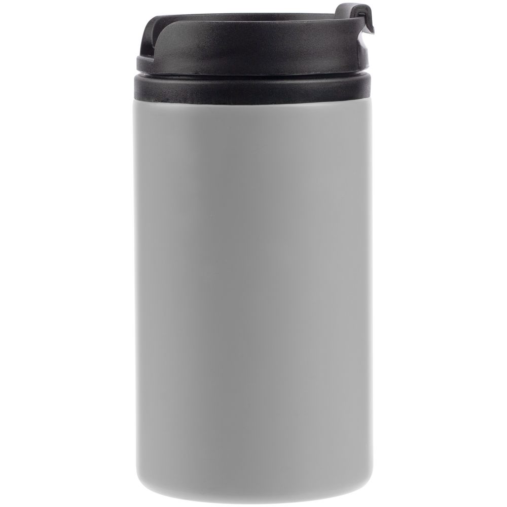 Термостакан Canella, серый матовый — изображение 3