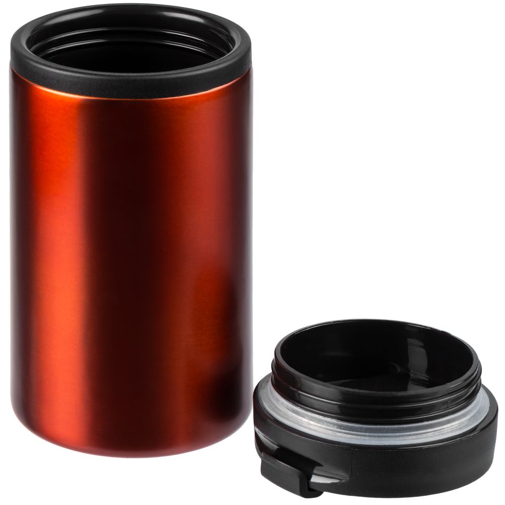 Термостакан Canella, красный — изображение 2