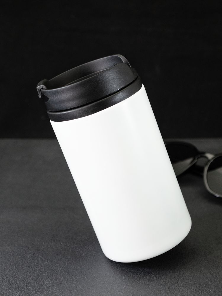 Термостакан Canella, белый — изображение 5