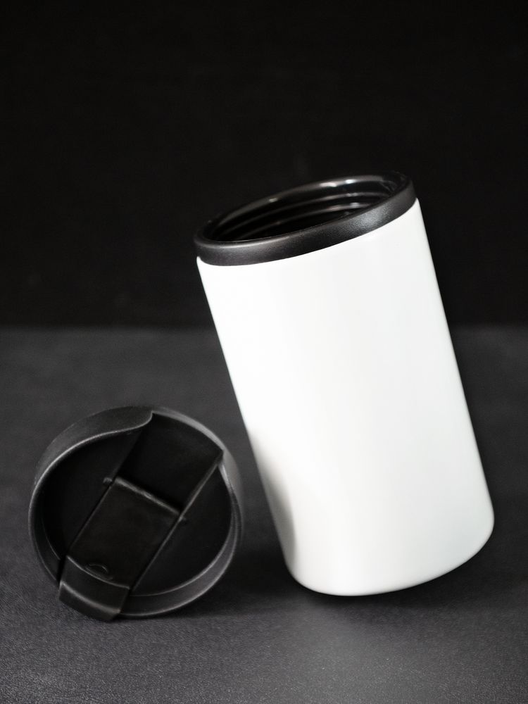 Термостакан Canella, белый — изображение 6