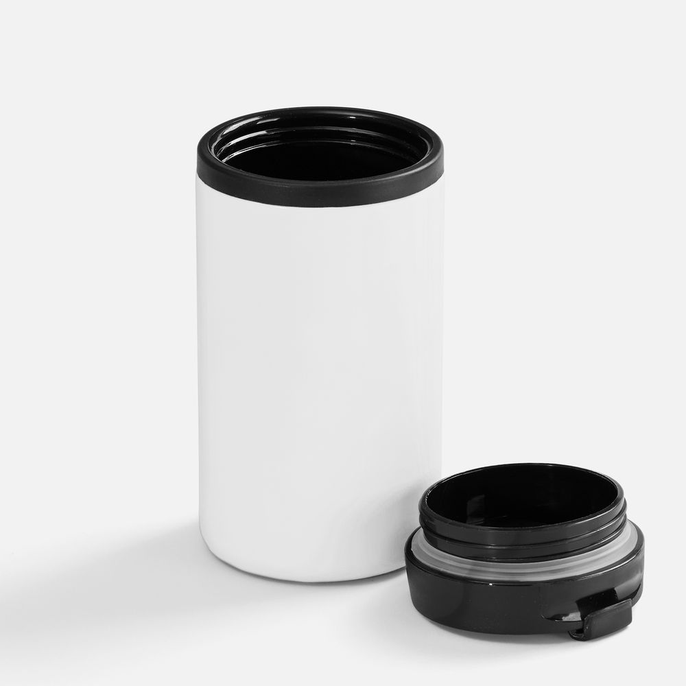 Термостакан Canella, белый — изображение 2