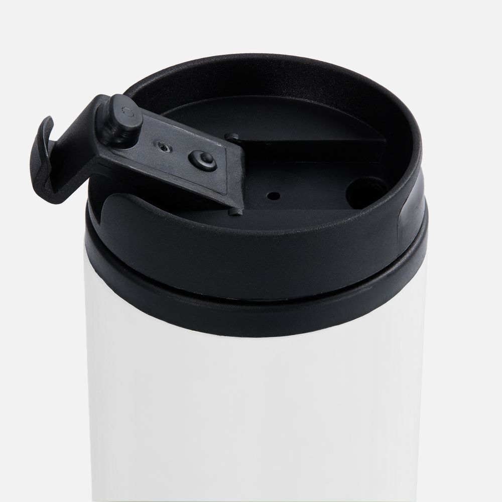 Термостакан Canella, белый — изображение 3