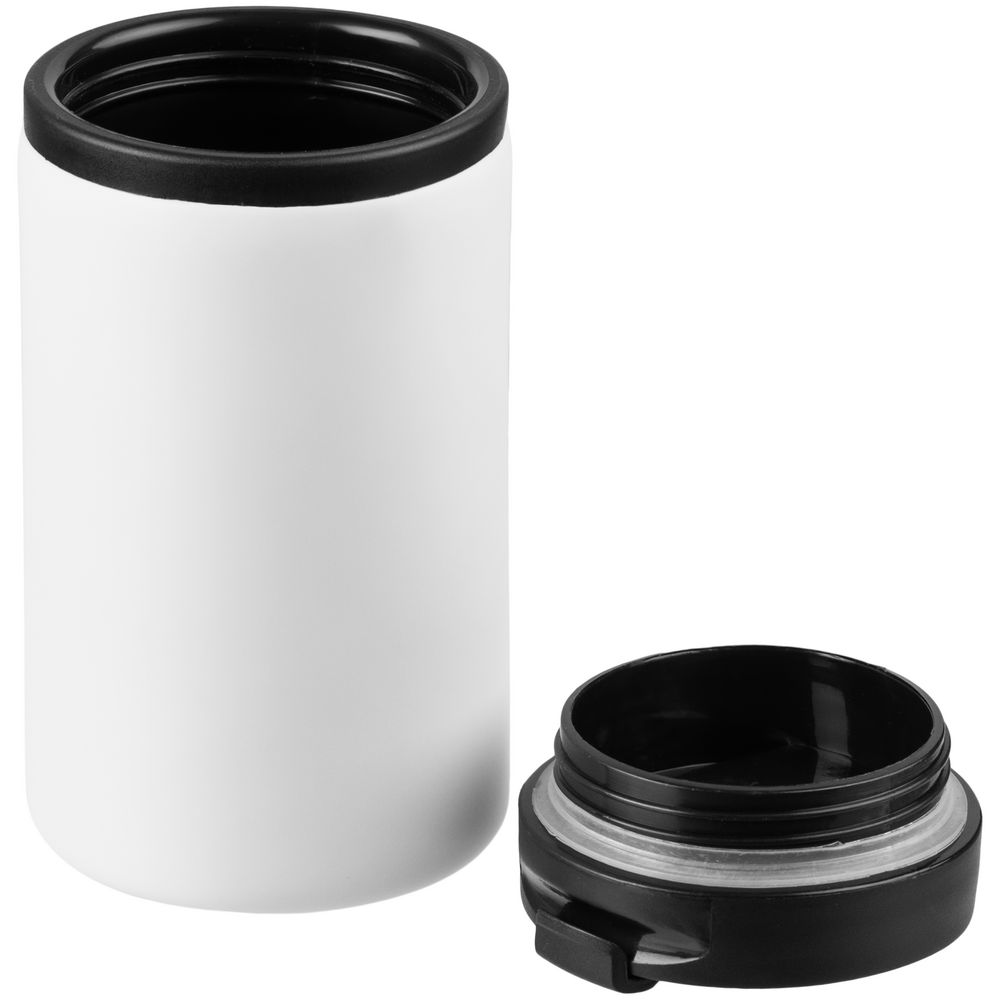 Термостакан Canella, белый — изображение 2