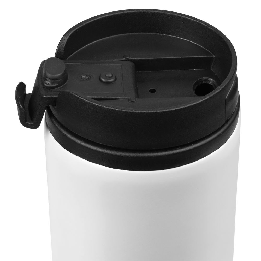 Термостакан Canella, белый — изображение 3