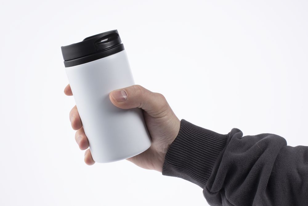 Термостакан Canella, белый — изображение 4