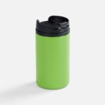 Термостакан Canella, зеленый матовый (яблоко)