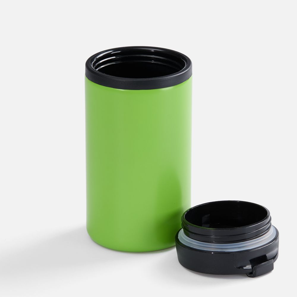 Термостакан Canella, зеленый матовый (яблоко) — изображение 2