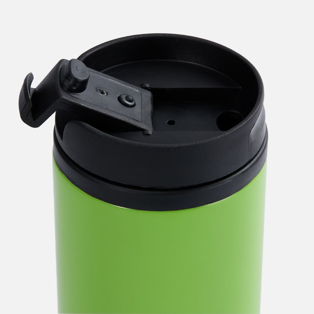 Термостакан Canella, зеленый матовый (яблоко) — изображение 3