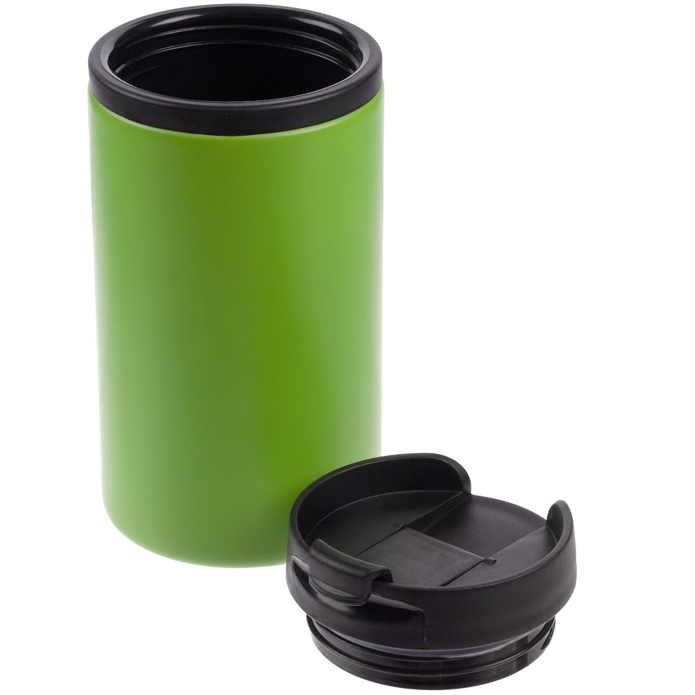 Термостакан Canella, зеленый матовый (яблоко) — изображение 5