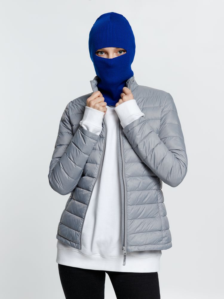 Шапка-балаклава Helma, синяя — изображение 4