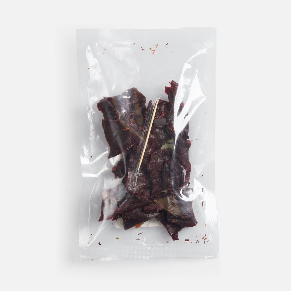 Сыровяленое мясо Meat Choice, говядина — изображение 3