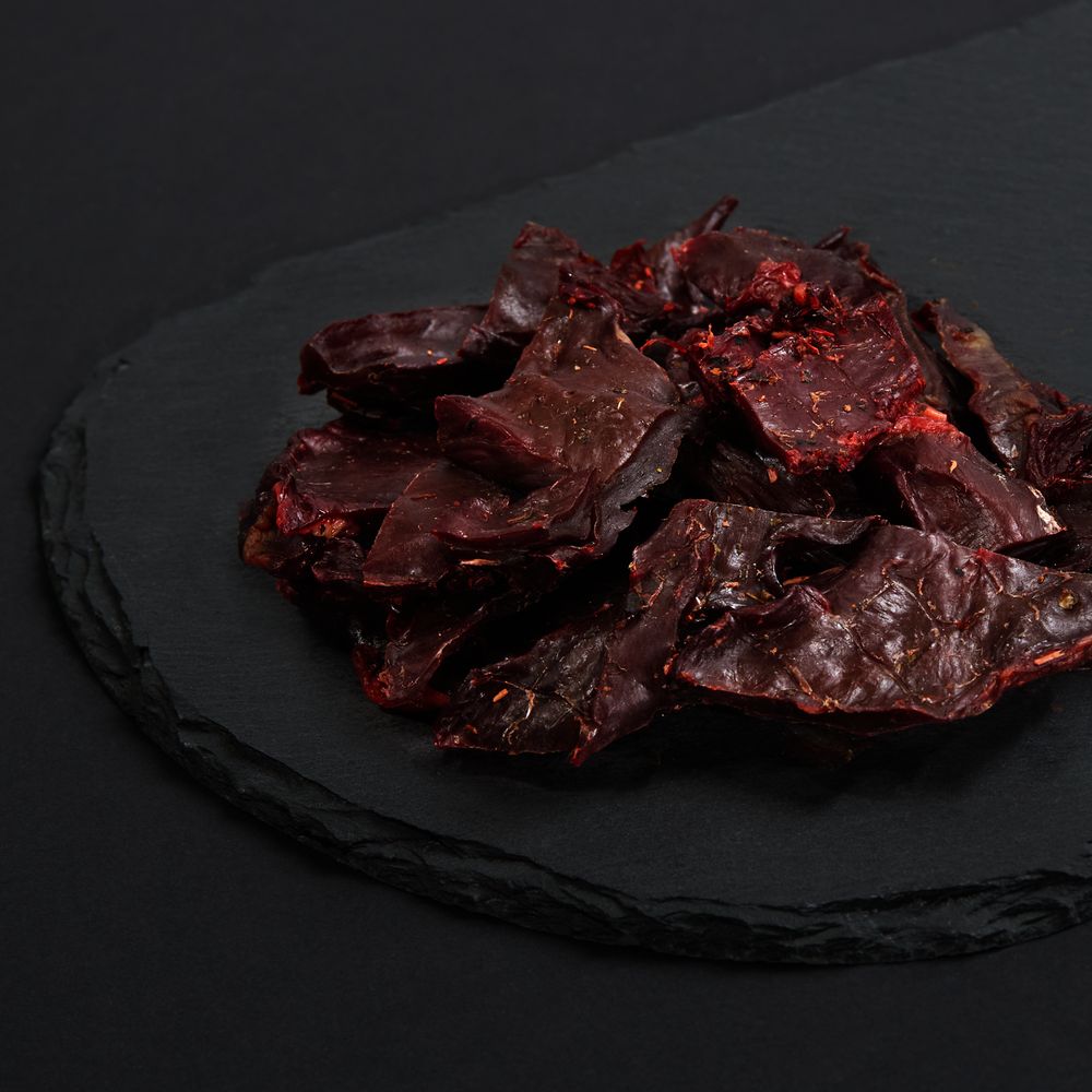 Сыровяленое мясо Meat Choice, говядина — изображение 2