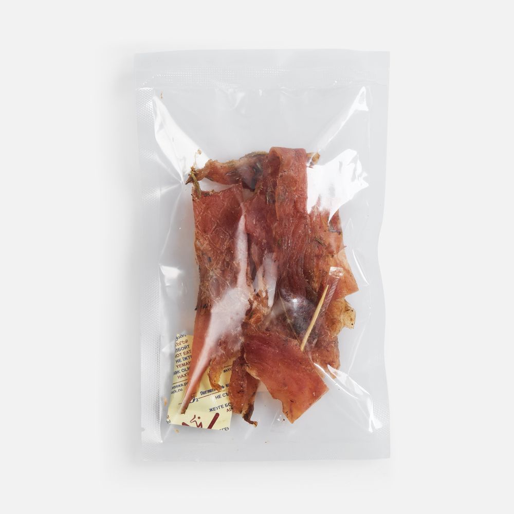 Сыровяленое мясо Meat Choice, кролик — изображение 3