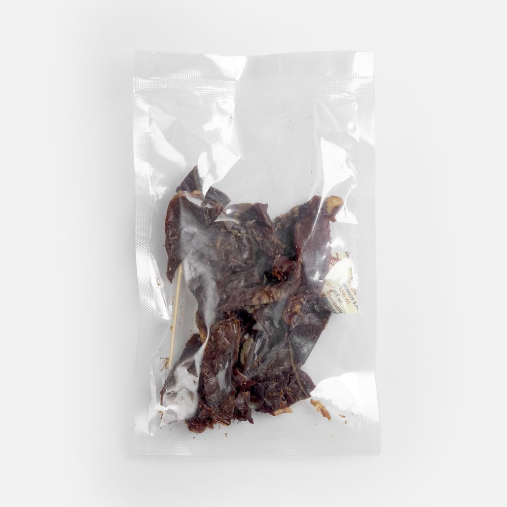 Сыровяленое мясо Meat Choice, оленина — изображение 3