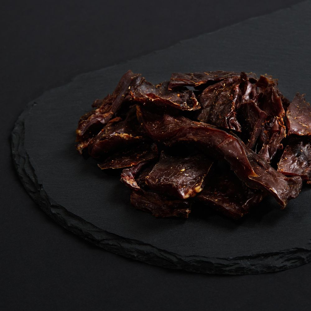 Сыровяленое мясо Meat Choice, оленина — изображение 2